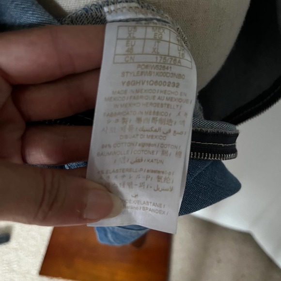 Guess Blue Denim Dress - Picture 10 of 13